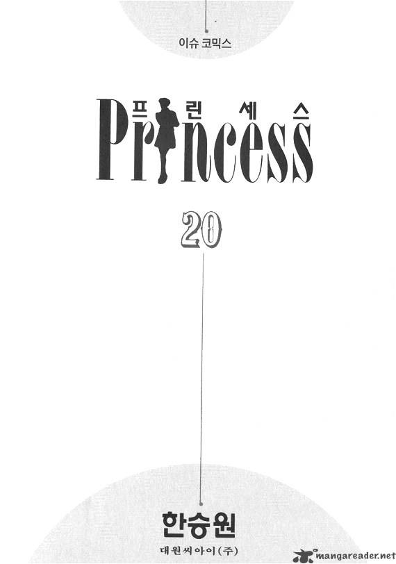 Princess 20 2