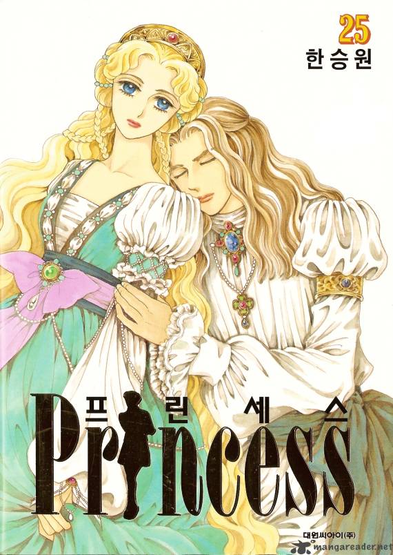 Princess 25 1