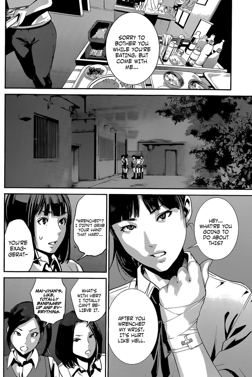 Prison School 133 15