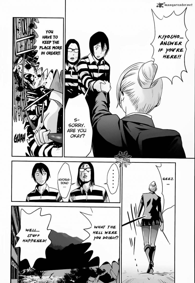 Prison School 14 11