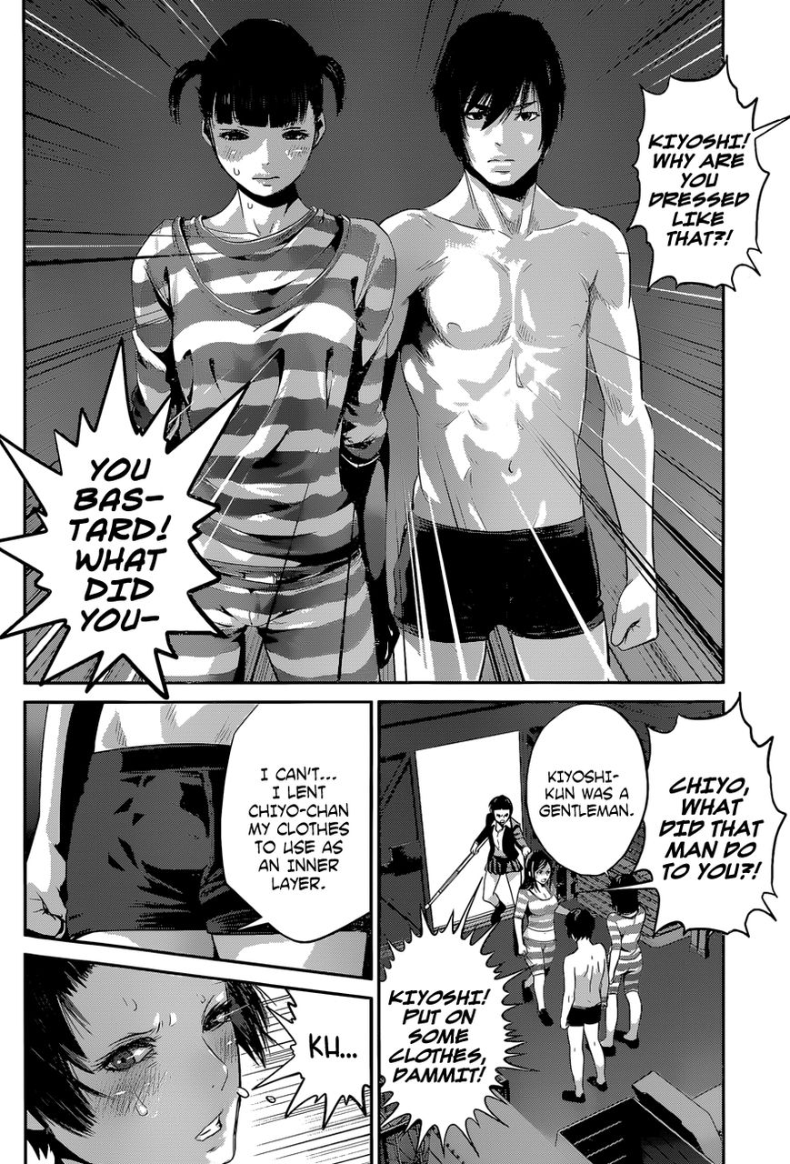 Prison School 140 9