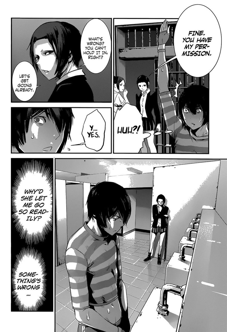 Prison School 153 10