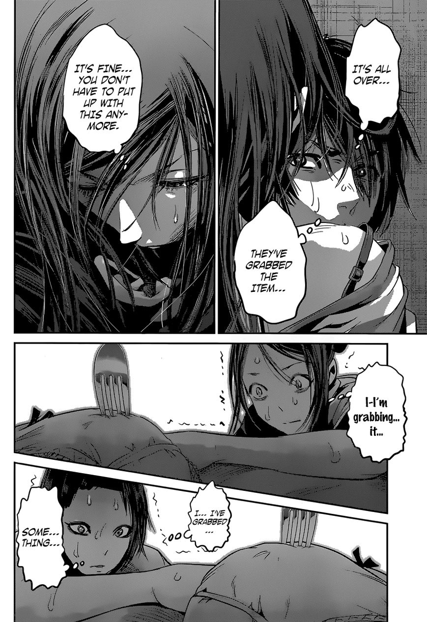 Prison School 155 11