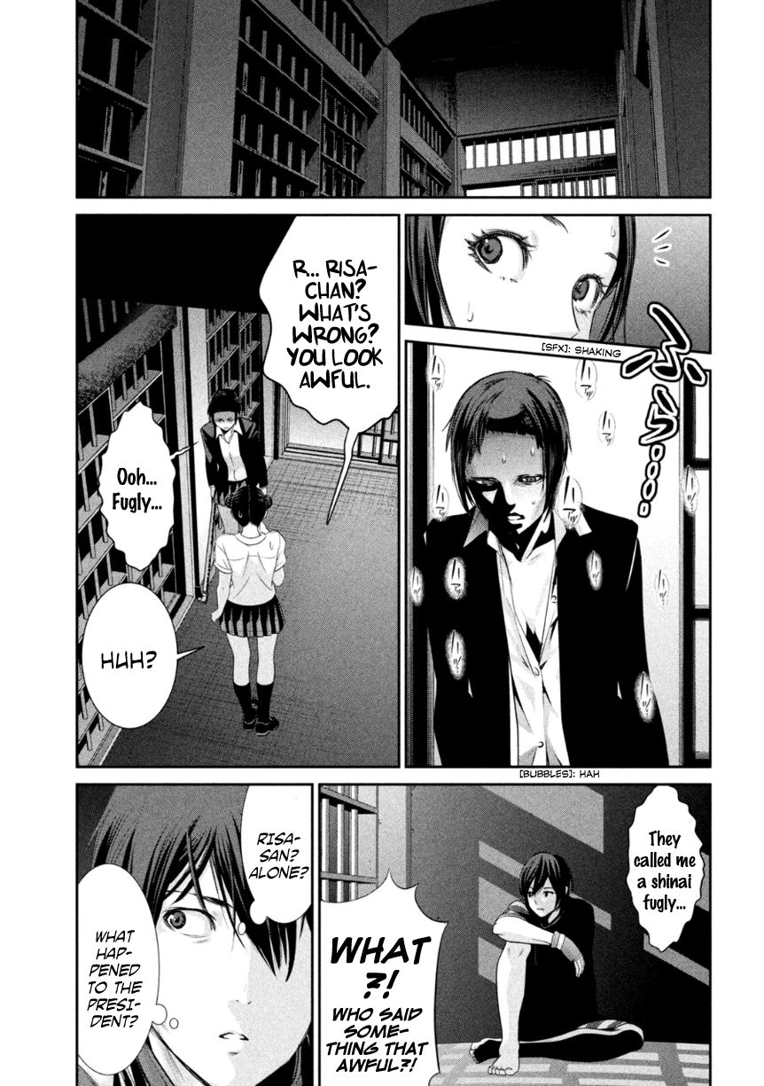 Prison School 165 12