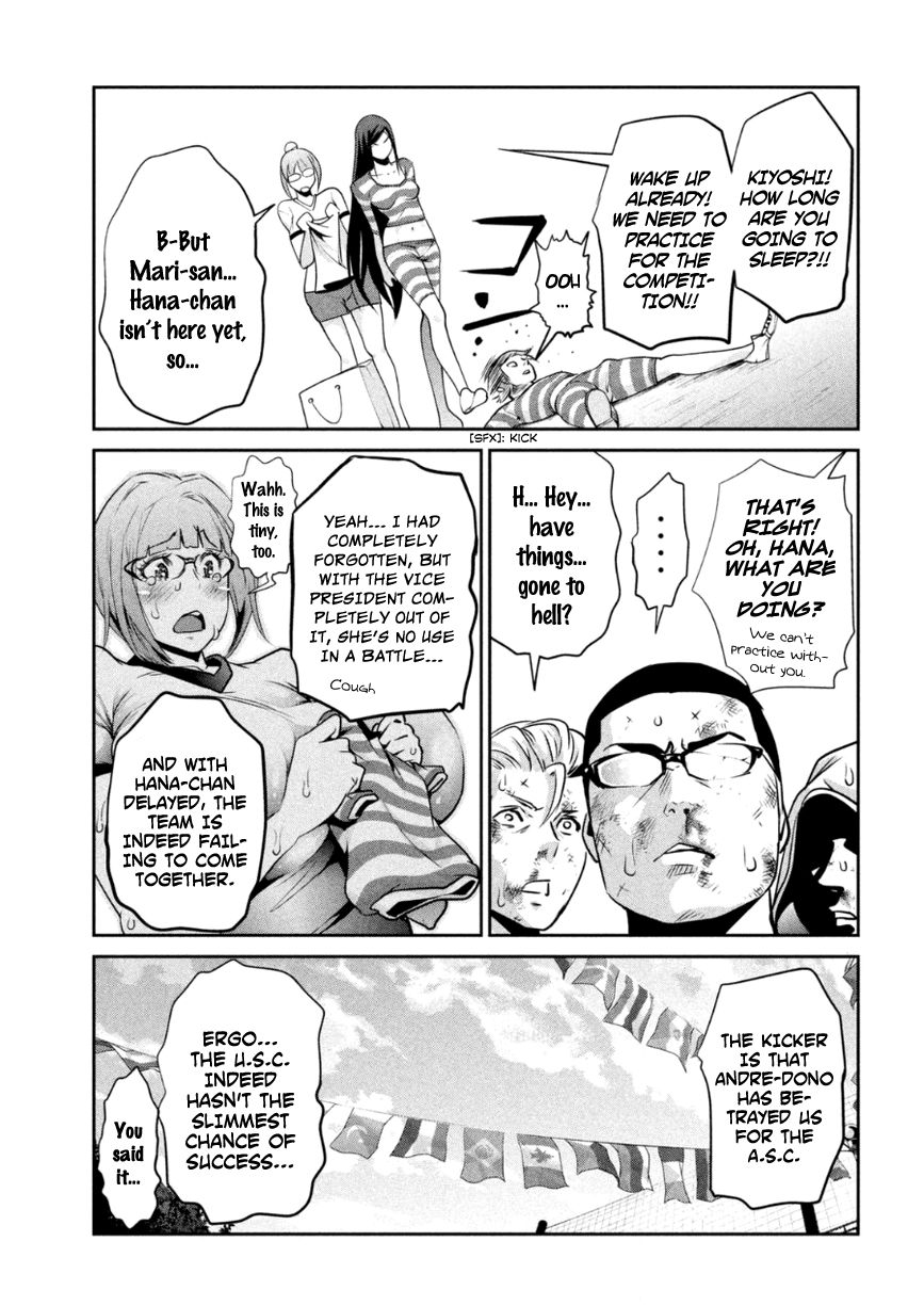 Prison School 167 14