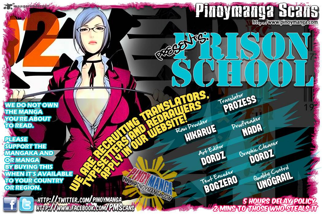 Prison School 18 1