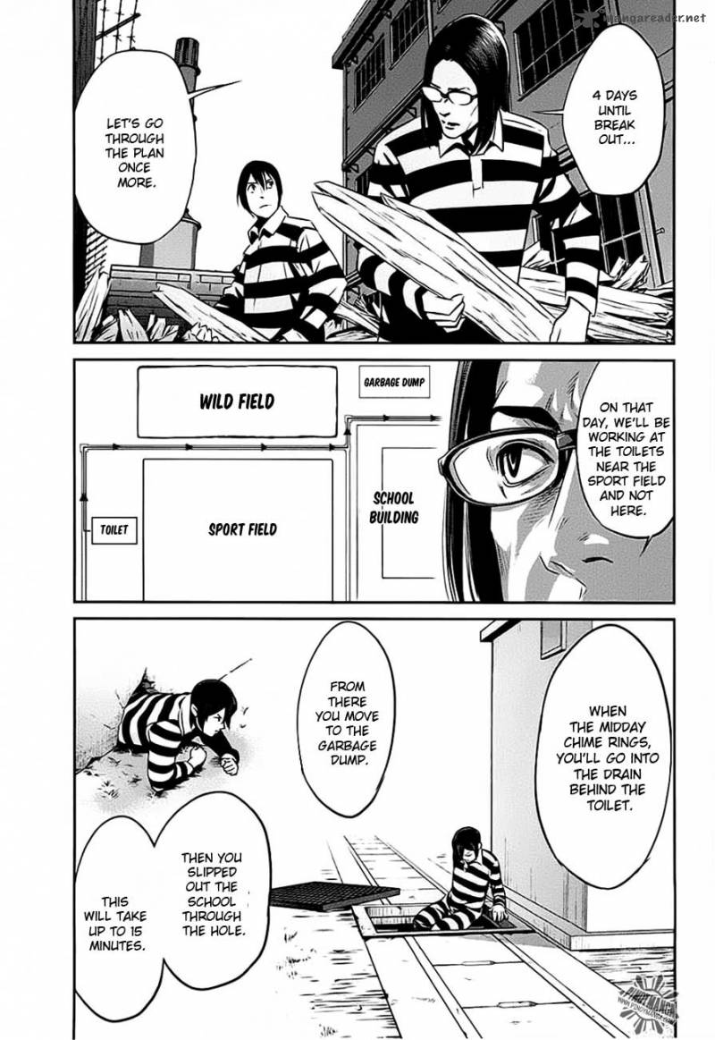 Prison School 18 16