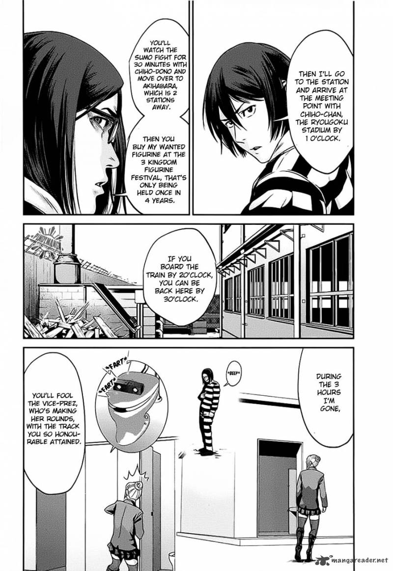 Prison School 18 17