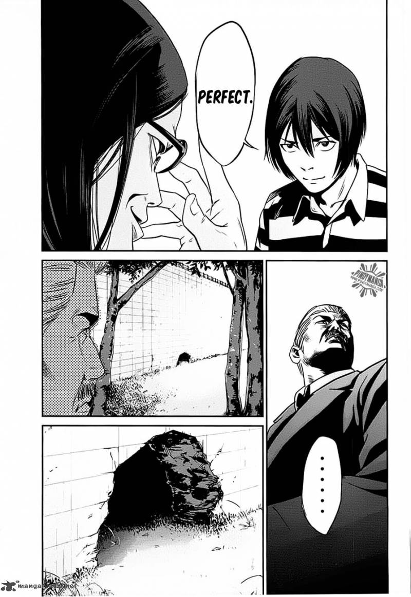 Prison School 18 18