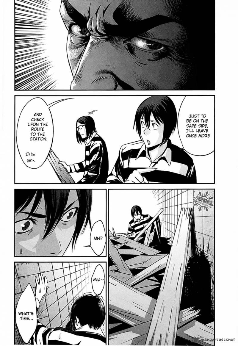 Prison School 18 19