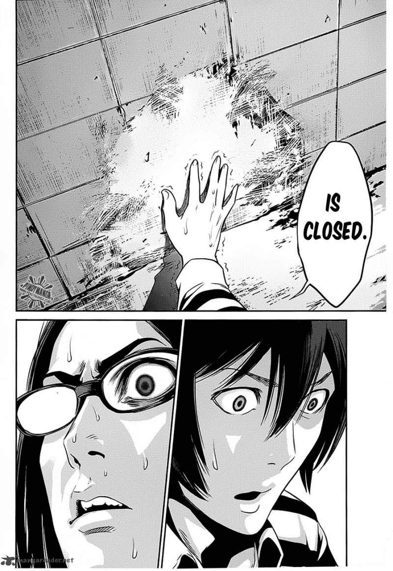 Prison School 18 21