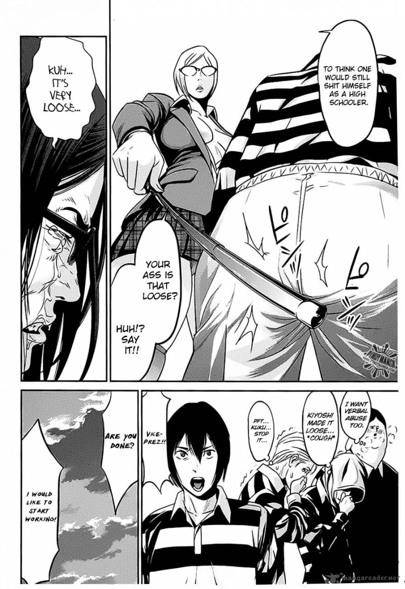 Prison School 18 7