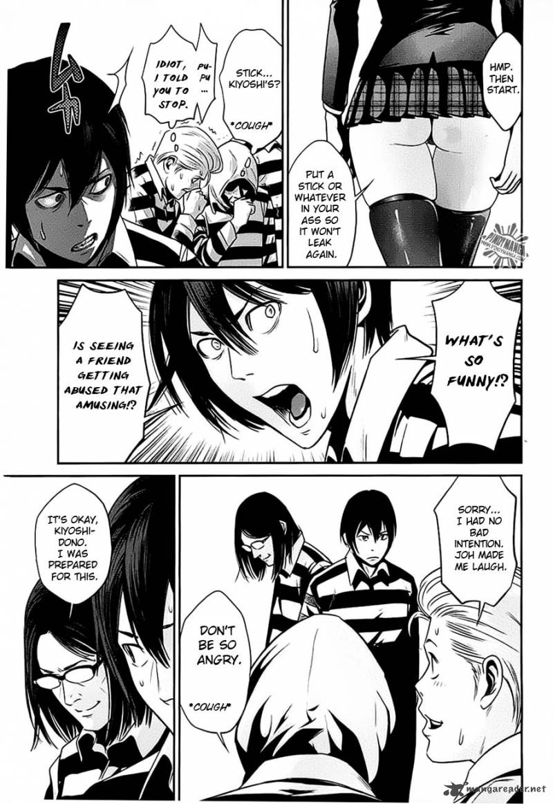 Prison School 18 8