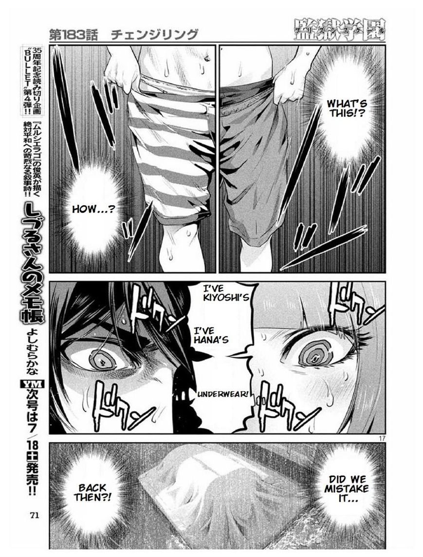 Prison School 183 17