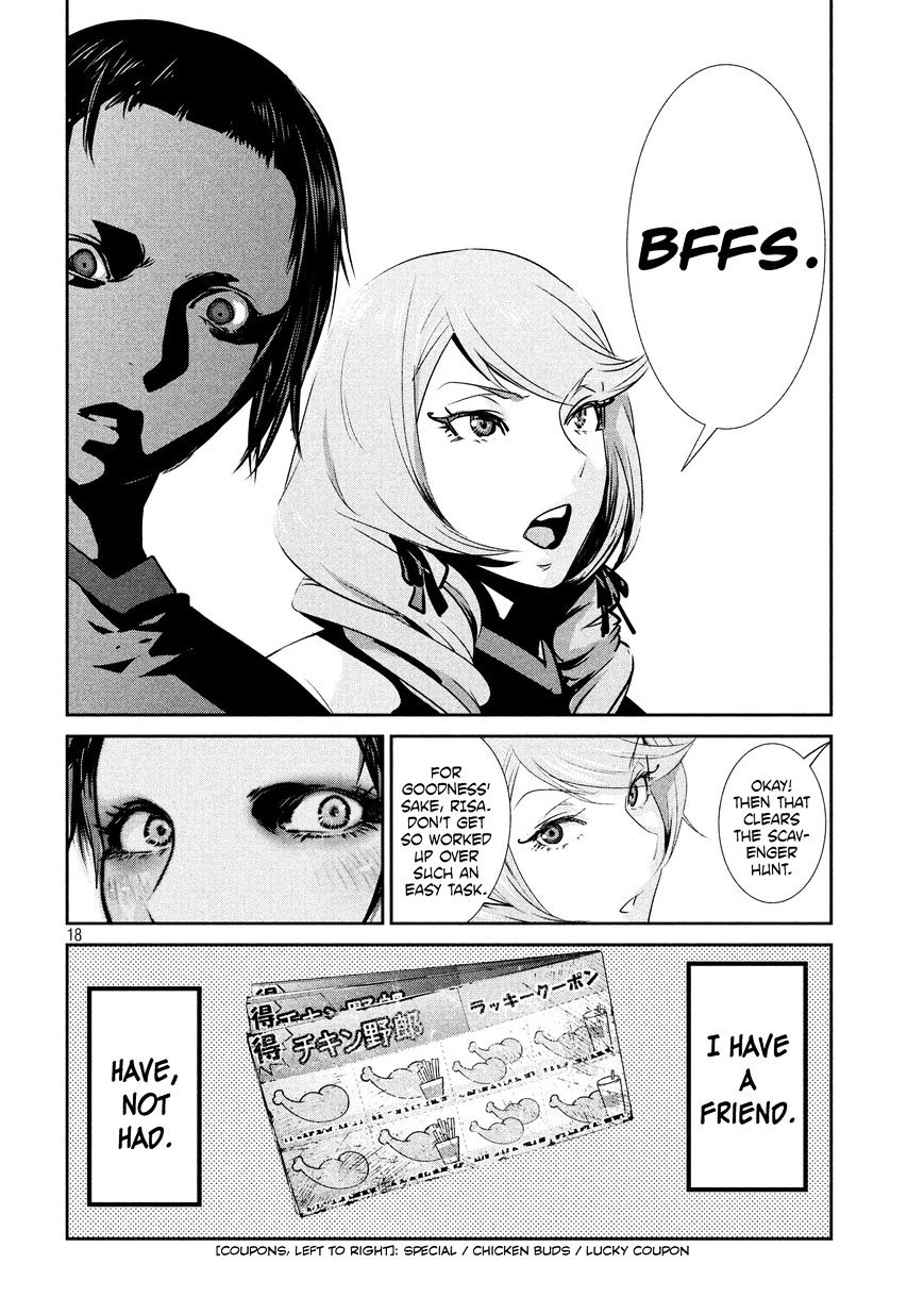 Prison School 186 19