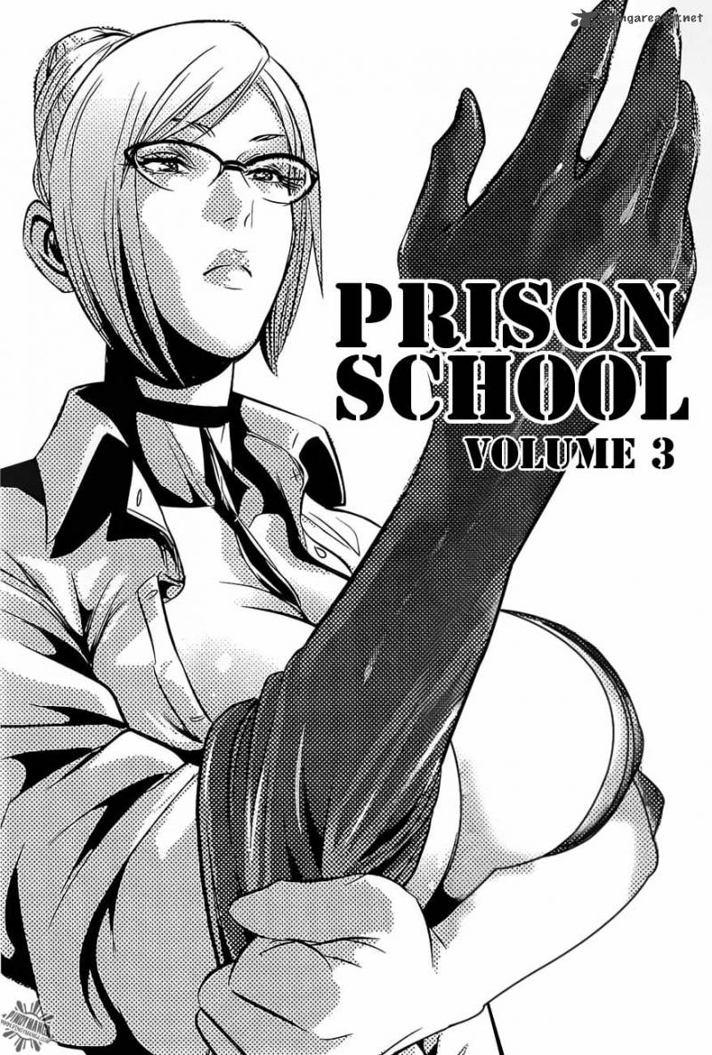 Prison School 19 4