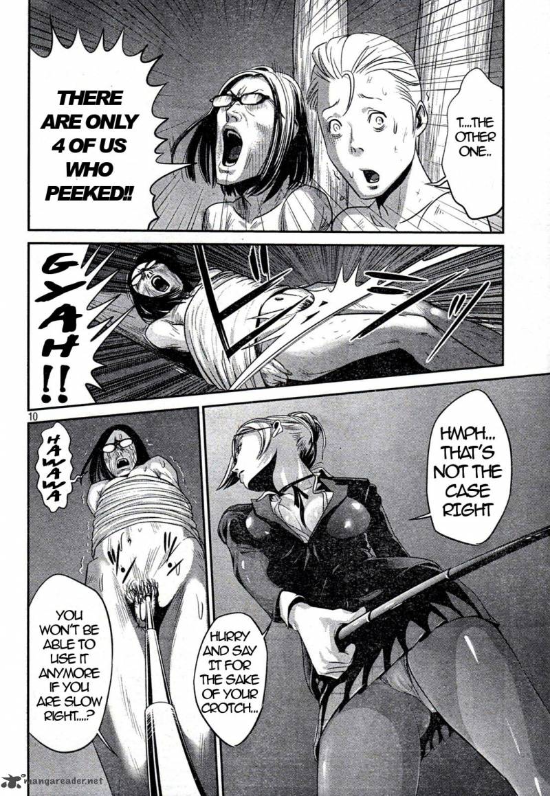 Prison School 3 10