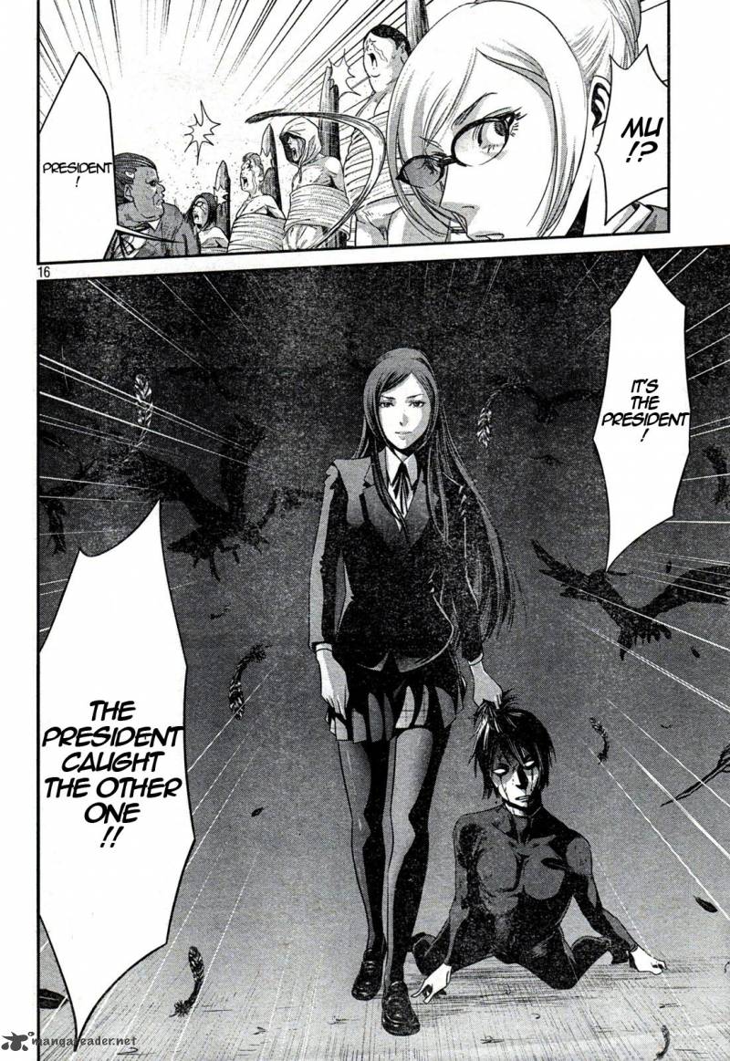 Prison School 3 16