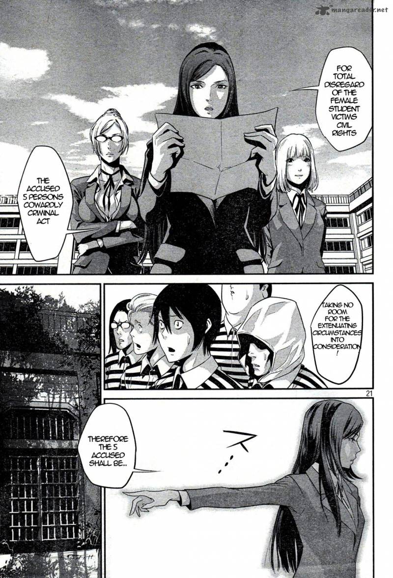 Prison School 3 21