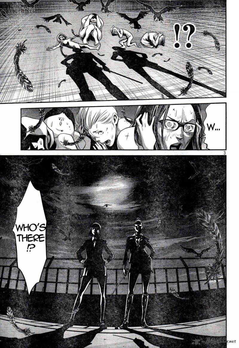 Prison School 3 3