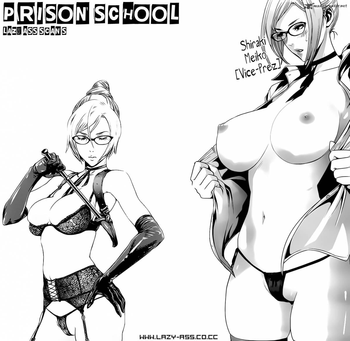 Prison School 33 19