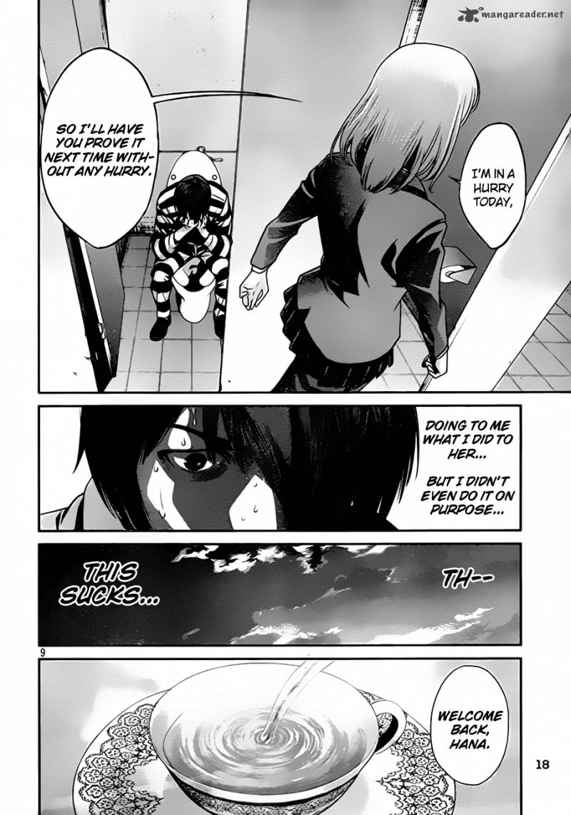 Prison School 35 10