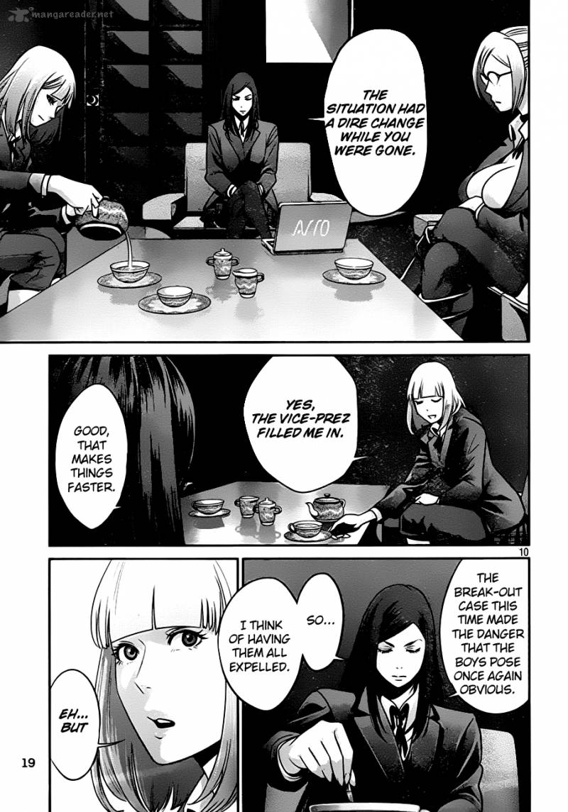 Prison School 35 11