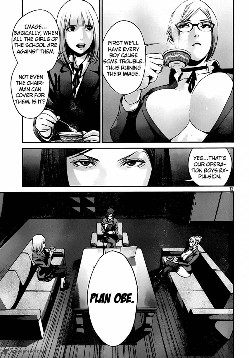 Prison School 35 13