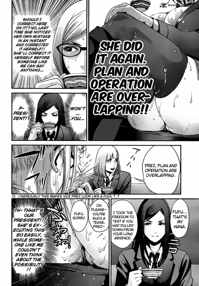 Prison School 35 14