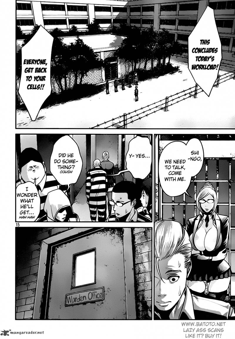 Prison School 35 16