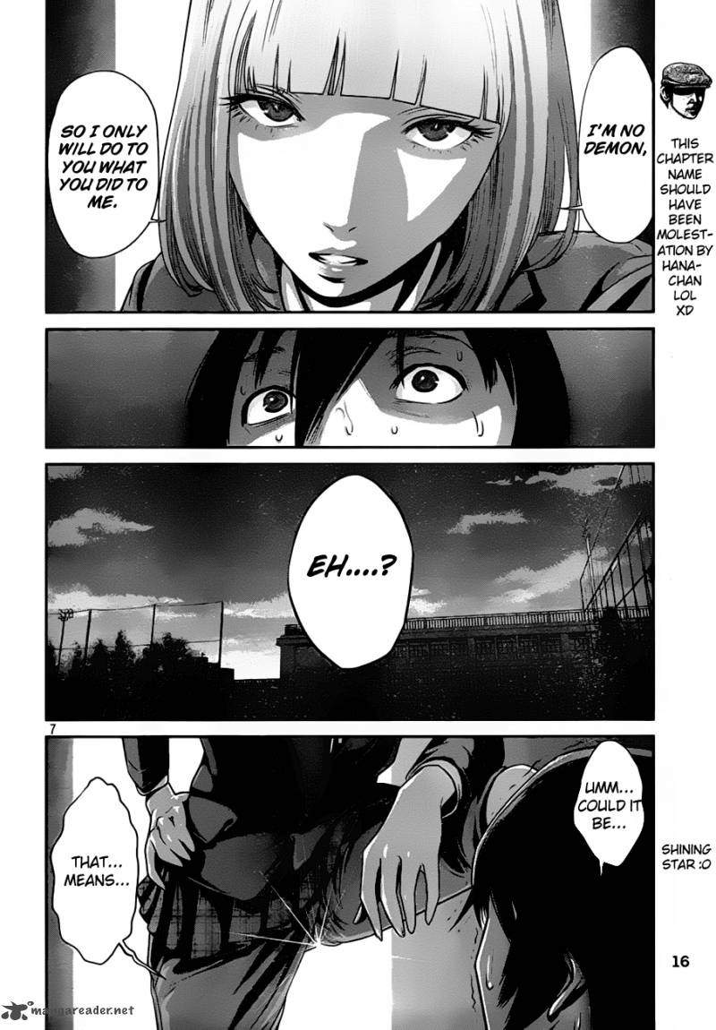 Prison School 35 8