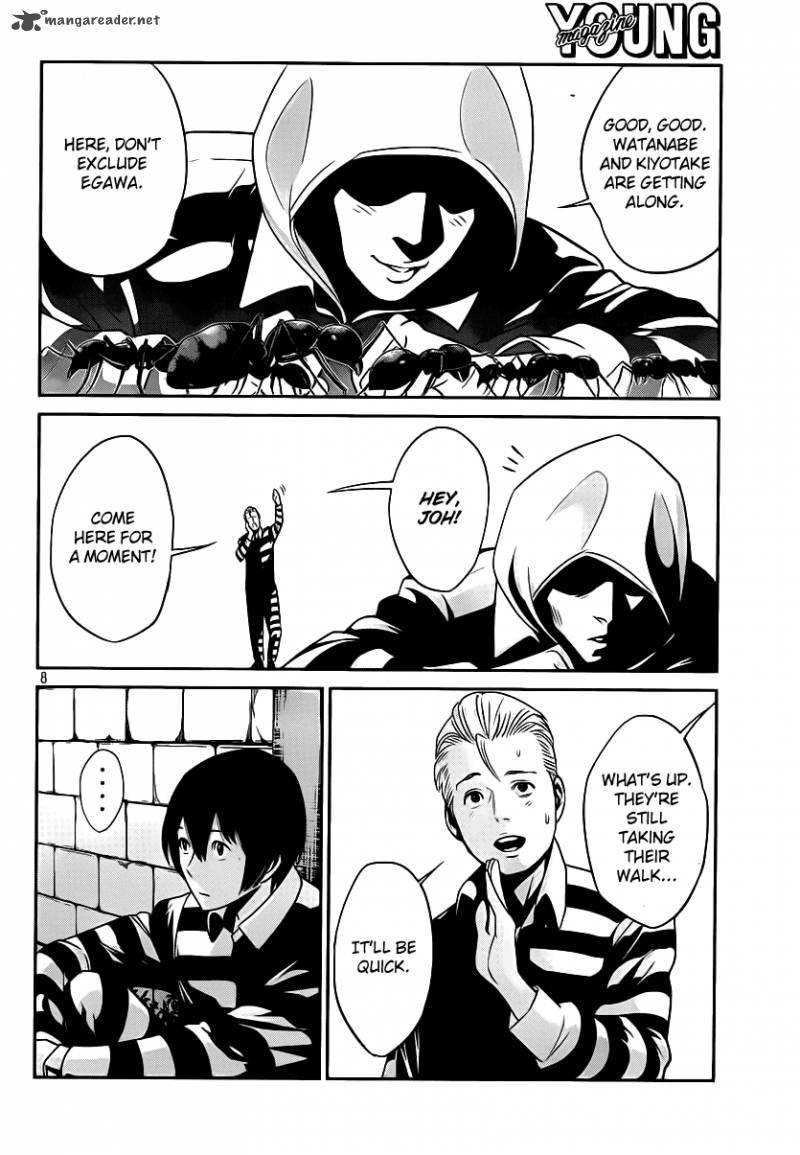 Prison School 37 9