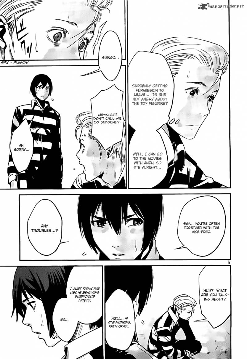 Prison School 48 6