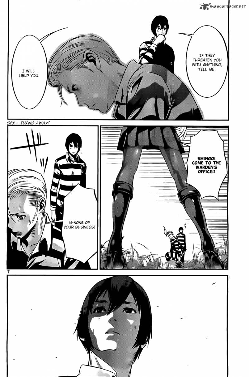 Prison School 48 7