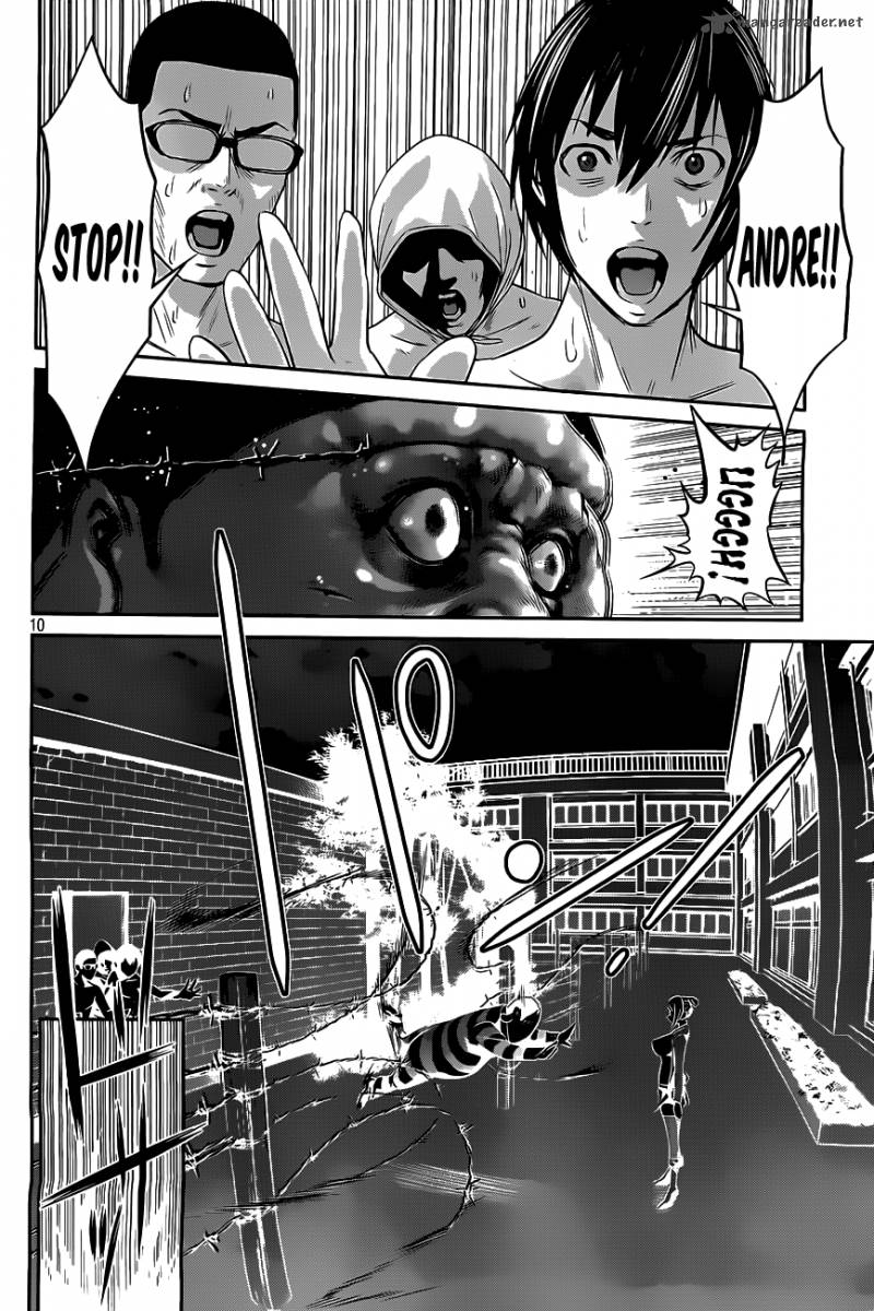 Prison School 50 11