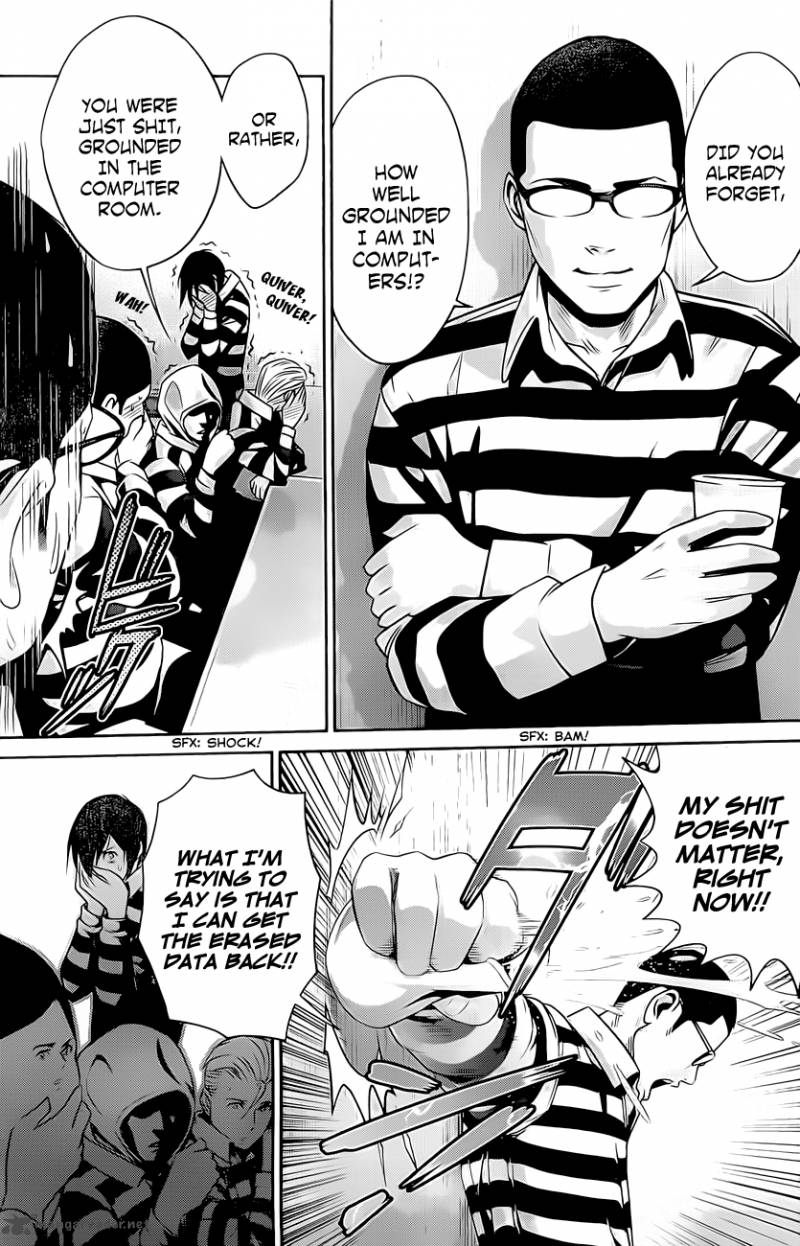 Prison School 56 8