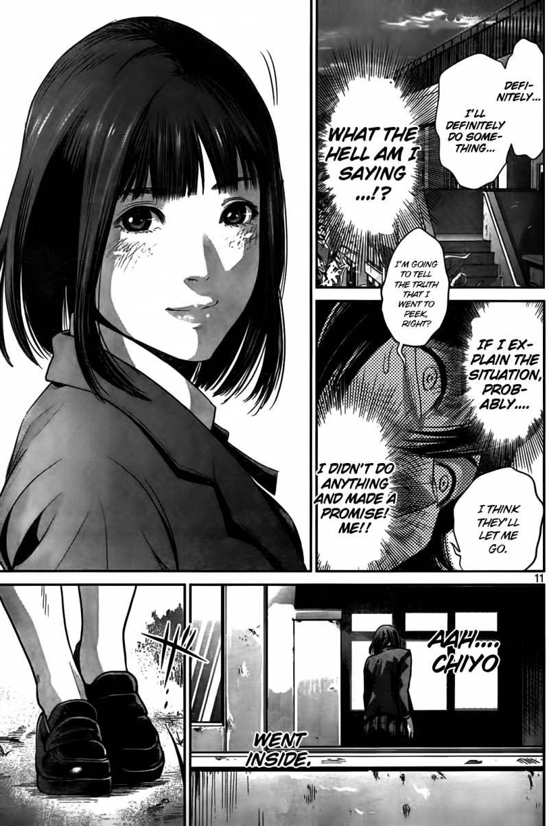 Prison School 6 11