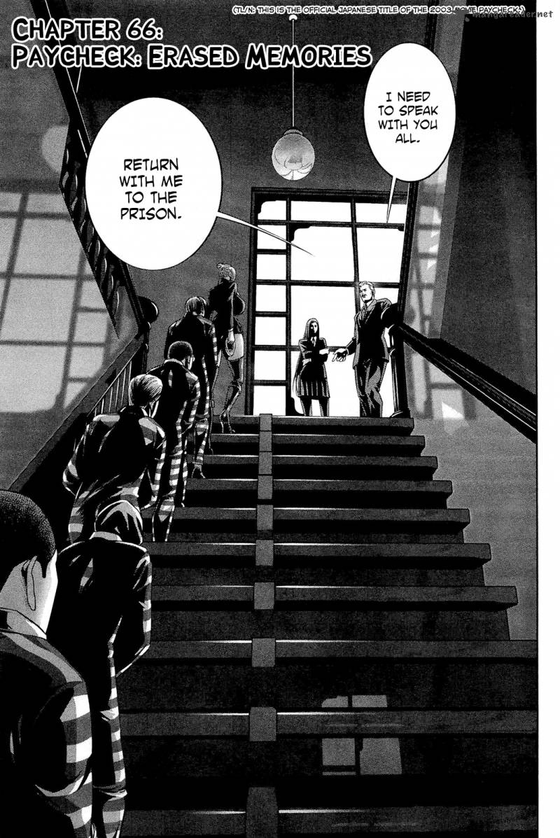 Prison School 66 2