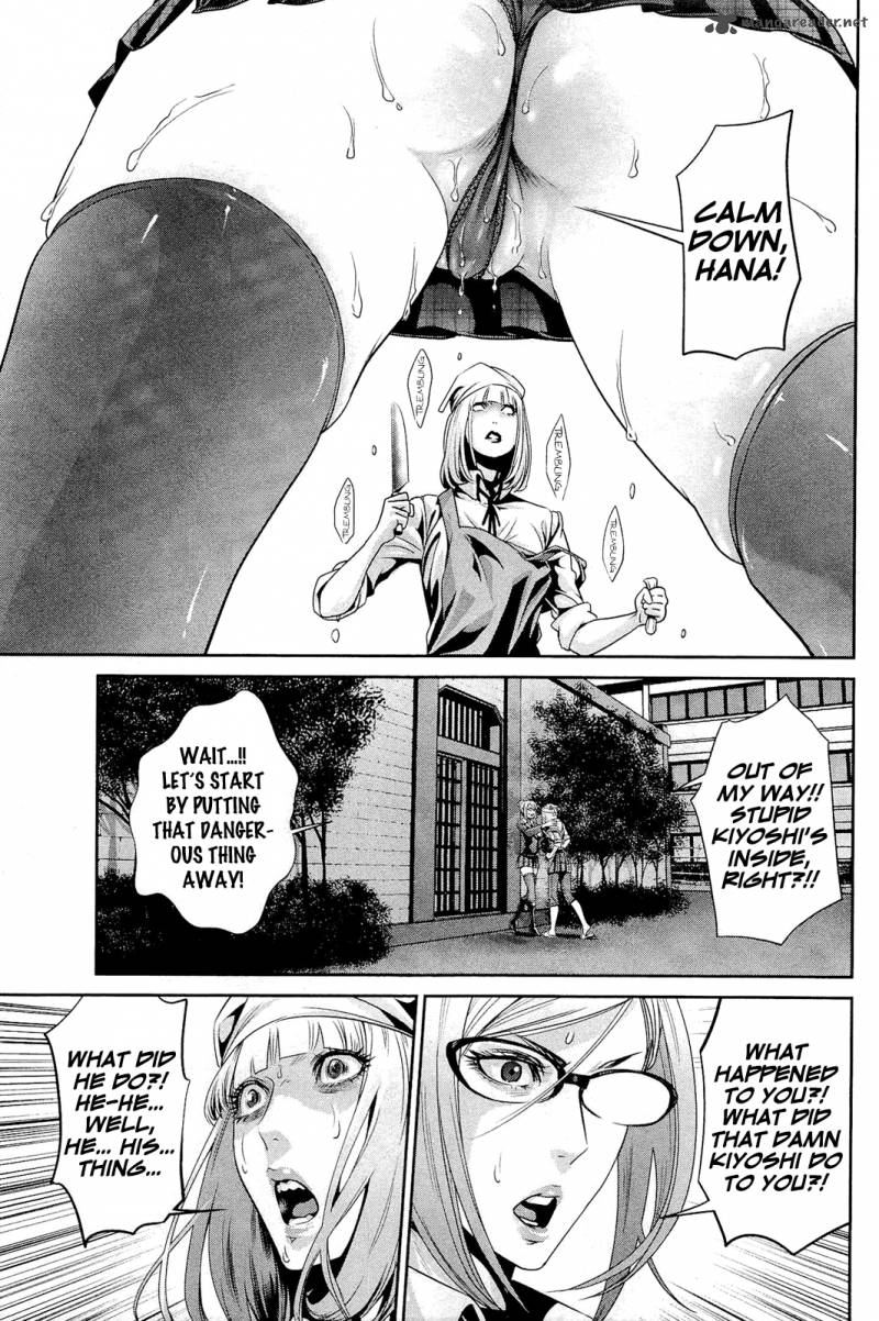 Prison School 67 8