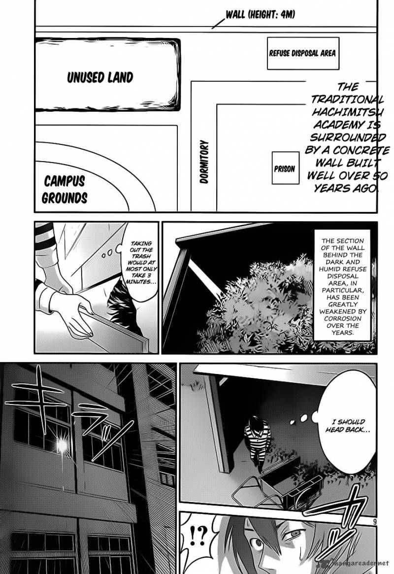 Prison School 8 10