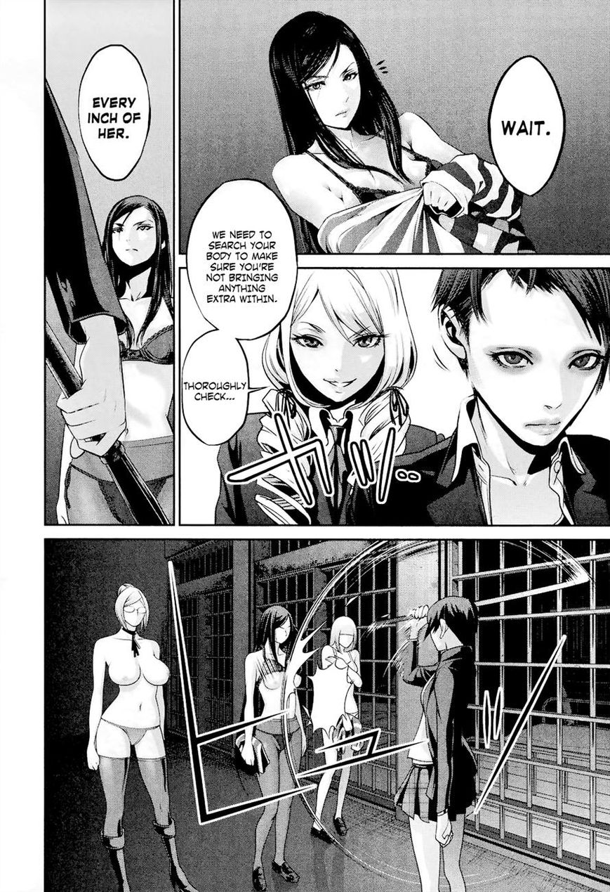 Prison School 89 10