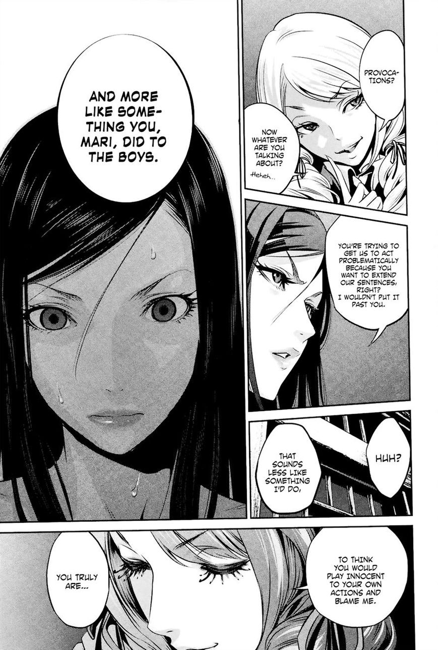 Prison School 89 13