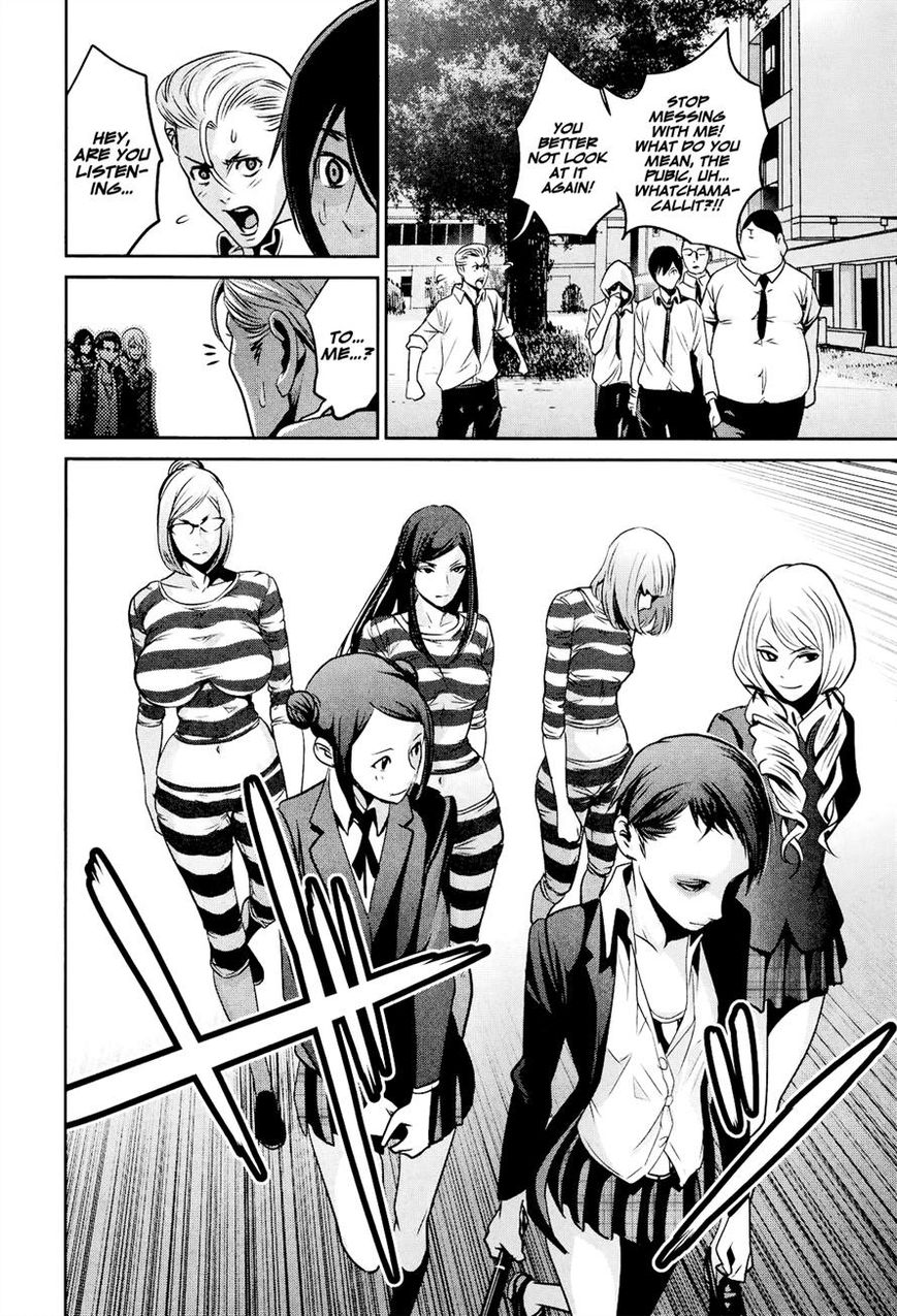 Prison School 89 18