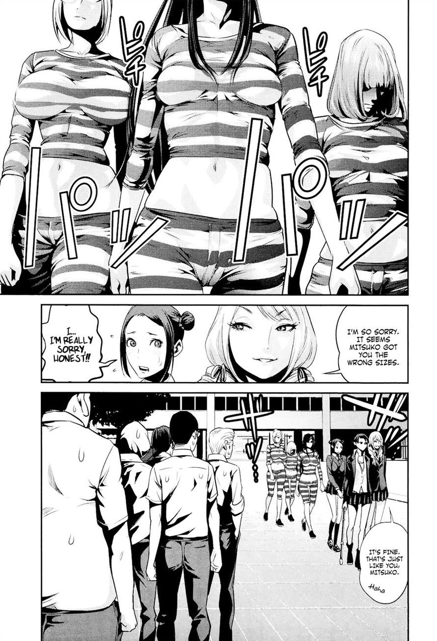 Prison School 89 19