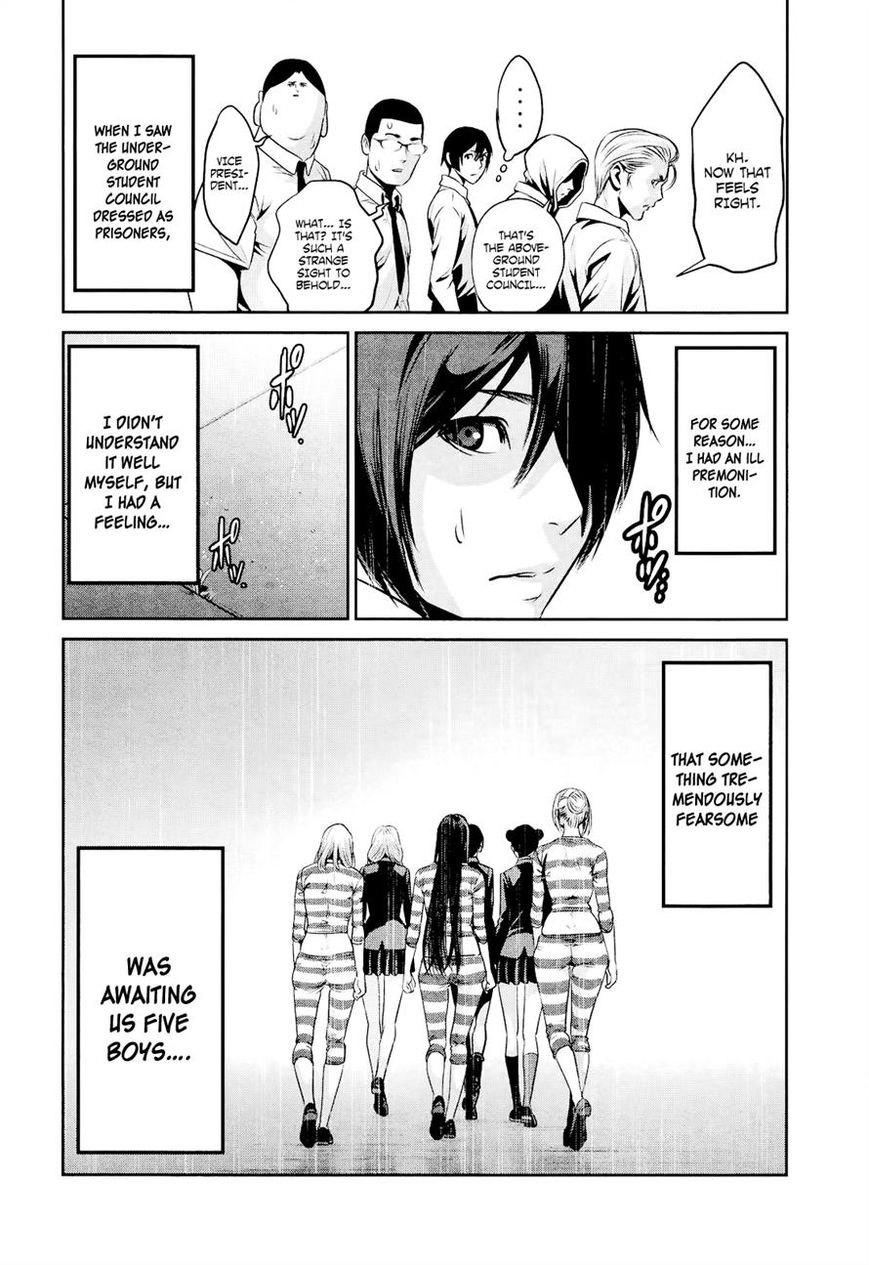 Prison School 89 20