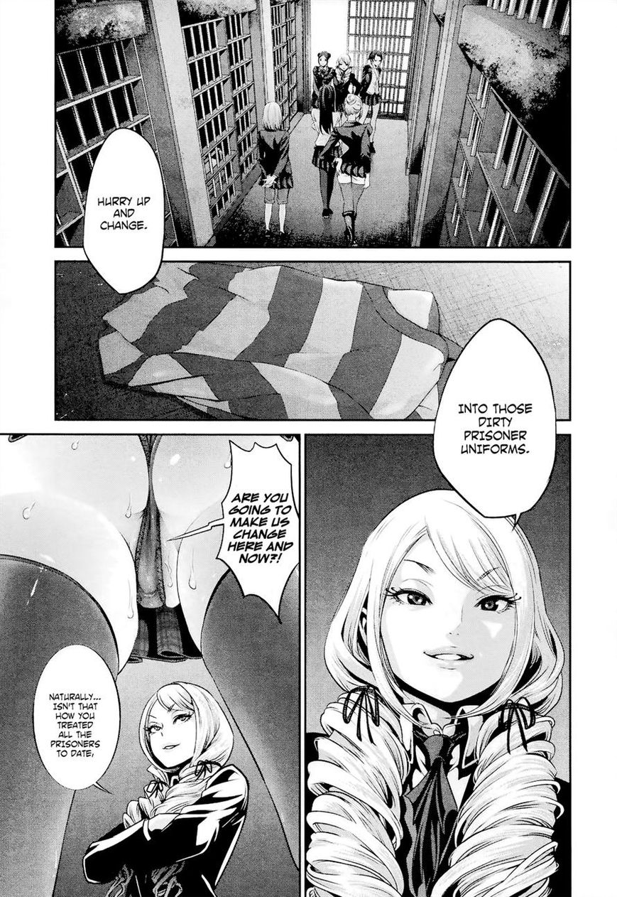 Prison School 89 7