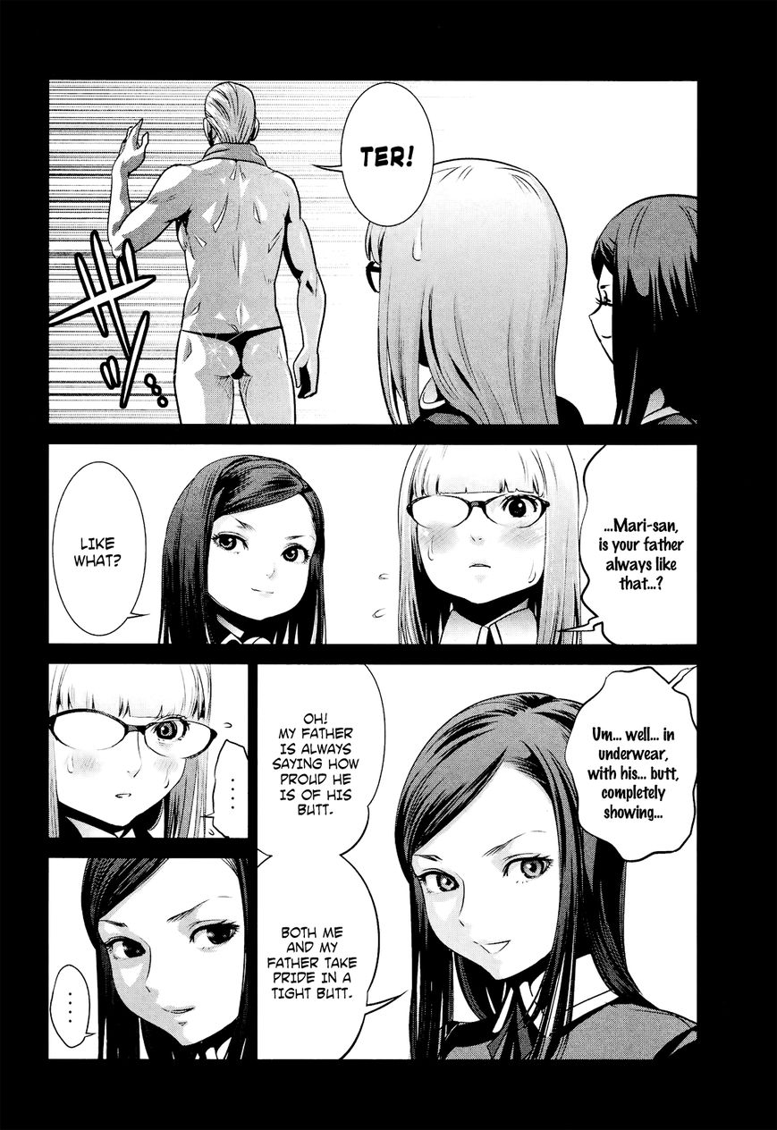 Prison School 97 11