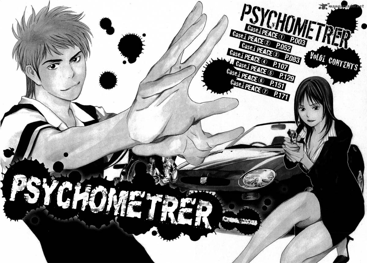 Psychometrer 1 6