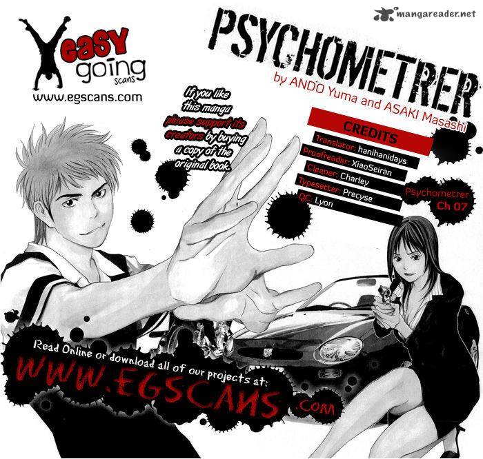 Psychometrer 7 1