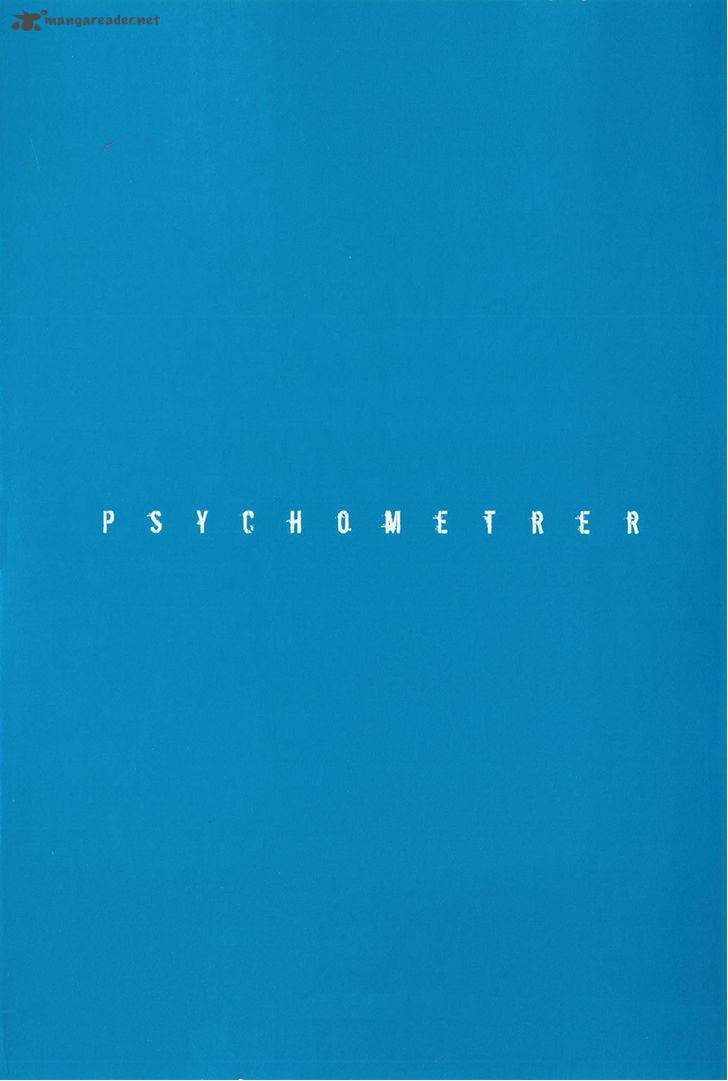 Psychometrer 8 4